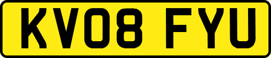 KV08FYU