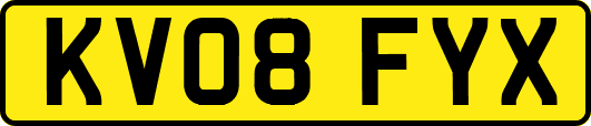 KV08FYX