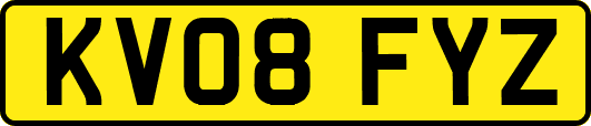 KV08FYZ