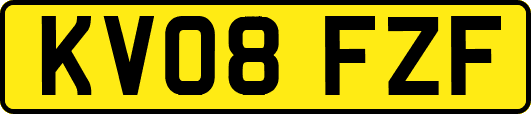 KV08FZF