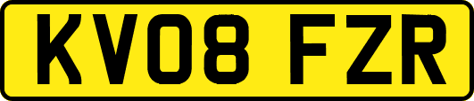 KV08FZR