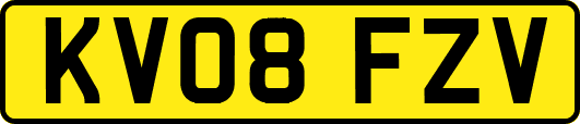 KV08FZV