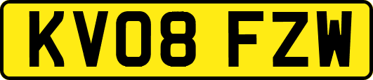 KV08FZW
