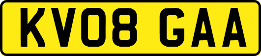 KV08GAA