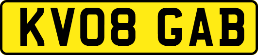 KV08GAB