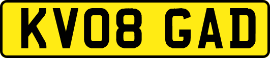 KV08GAD