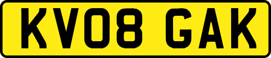 KV08GAK