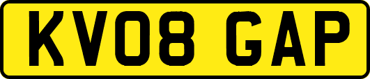 KV08GAP