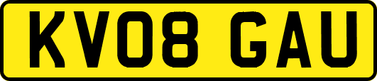 KV08GAU