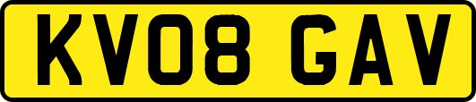 KV08GAV