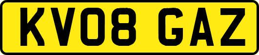 KV08GAZ