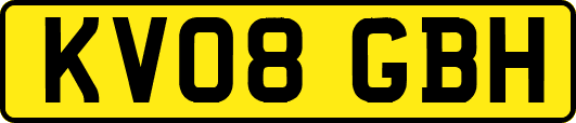KV08GBH