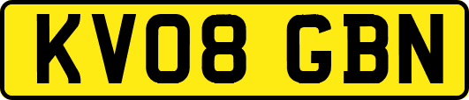 KV08GBN
