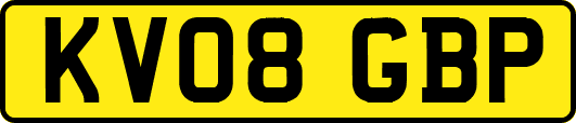 KV08GBP