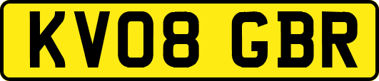 KV08GBR