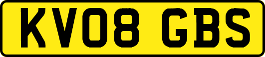 KV08GBS