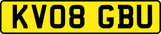 KV08GBU