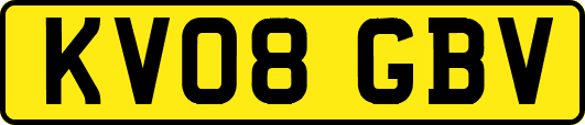 KV08GBV