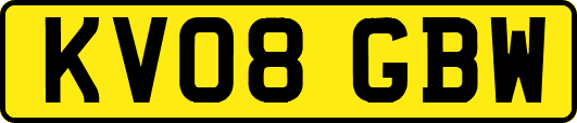 KV08GBW