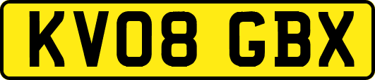 KV08GBX