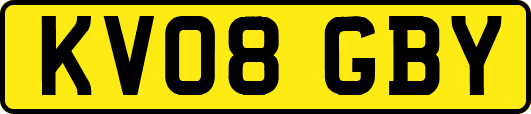 KV08GBY