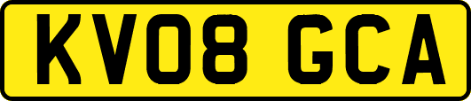 KV08GCA