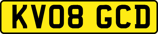 KV08GCD