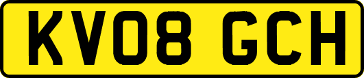 KV08GCH