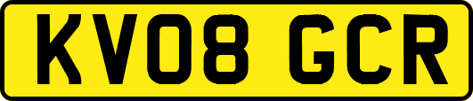 KV08GCR