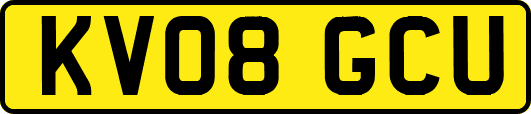 KV08GCU