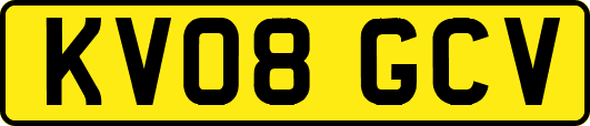 KV08GCV