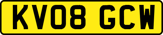 KV08GCW