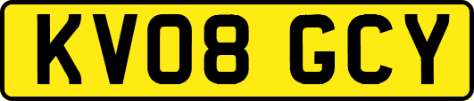 KV08GCY