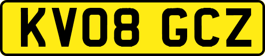 KV08GCZ