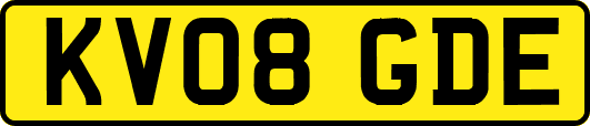 KV08GDE