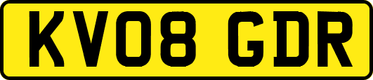 KV08GDR