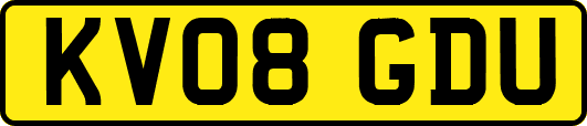 KV08GDU