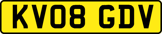 KV08GDV