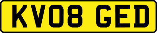 KV08GED