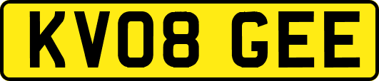 KV08GEE