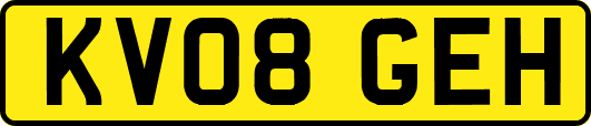 KV08GEH