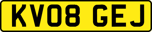 KV08GEJ