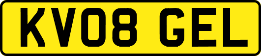 KV08GEL