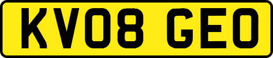 KV08GEO