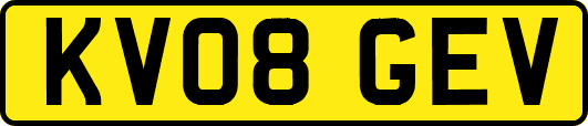 KV08GEV