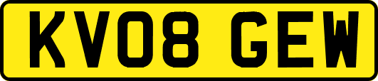 KV08GEW