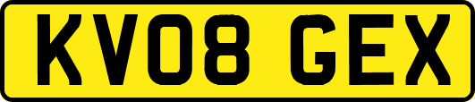 KV08GEX