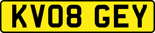 KV08GEY