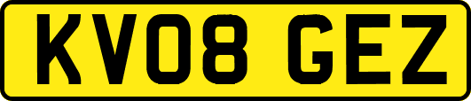 KV08GEZ