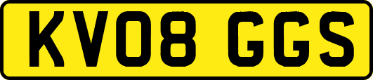 KV08GGS